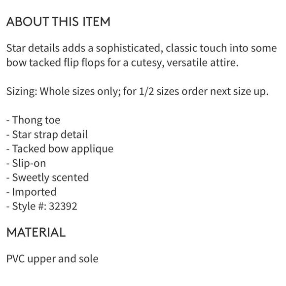 Melissa | Harmonic Elements Flip Flop | Rose Gold - Picture 7 of 7